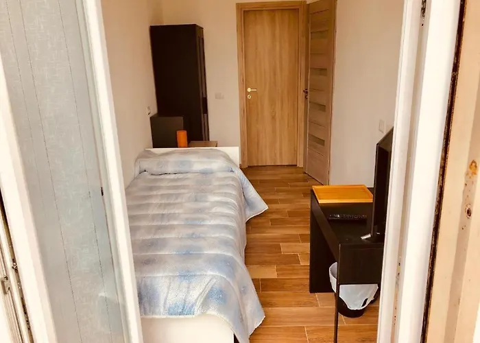 Апартаменты Gioiahomes