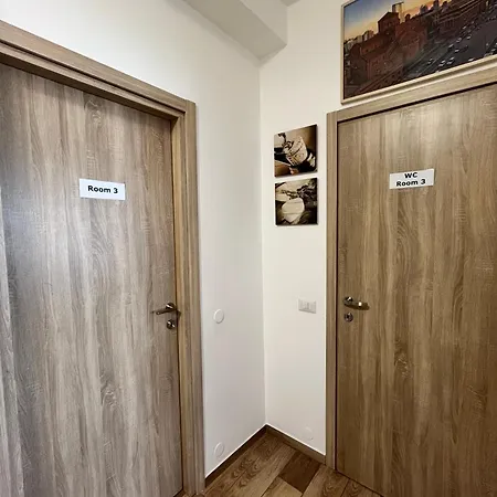 Pensionat Gioiahomes 3*