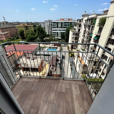 Gioiahomes Apartment Milan