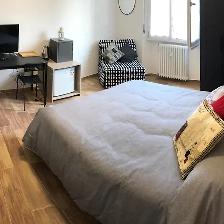 Gioiahomes 3* Milánó