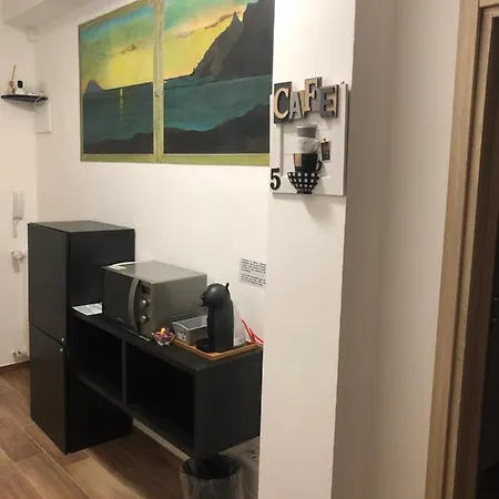 Vendégház Gioiahomes Milánó